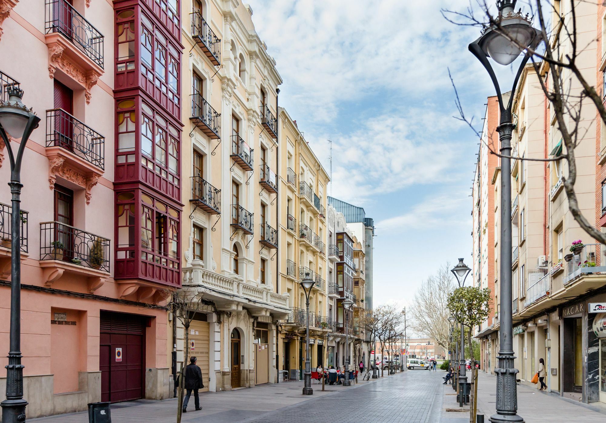 Pension Logrono Logroño Exterior foto