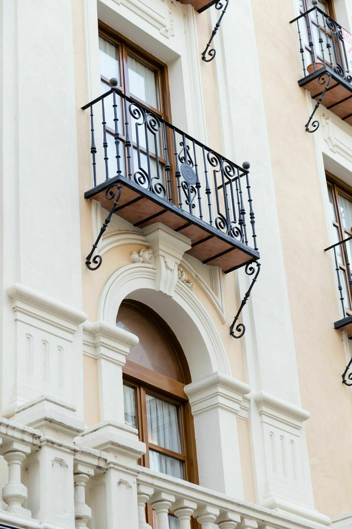 Pension Logrono Logroño Exterior foto