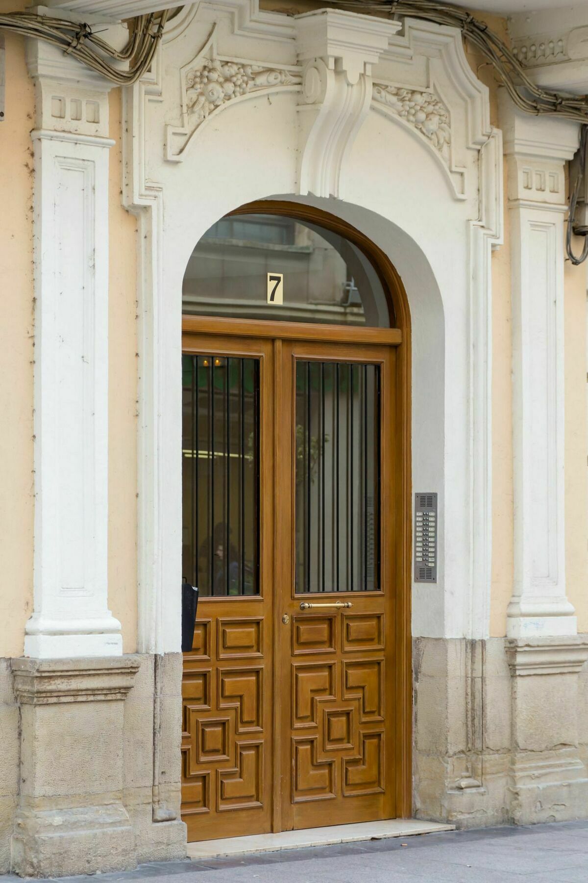 Pension Logrono Logroño Exterior foto